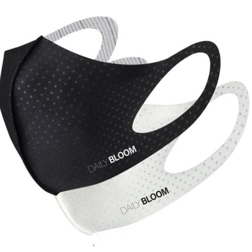 데일리블룸 구리원사 패션마스크