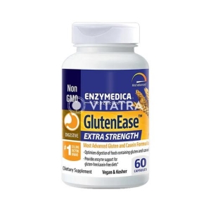 엔자이메디카 글루텐이즈 엑스트라 스트렝스 60캡슐
