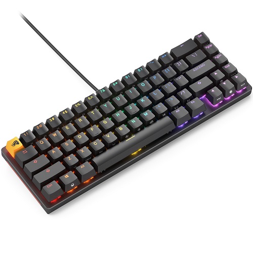 글로리어스 GMMK2 65% Prebuilt 기계식 키보드 (블랙)_이미지