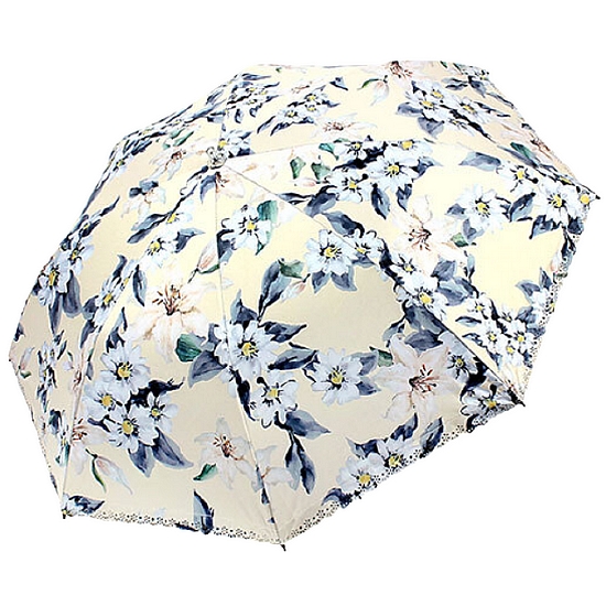  메트로시티 로맨틱 백합 차광양산_MPSC-0107