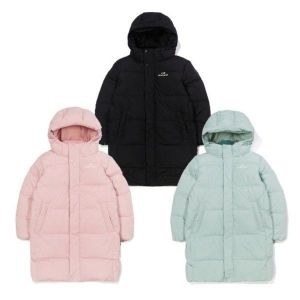 제타 키즈 공용 롱 다운 자켓 (JUW23592)