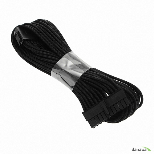 Phanteks PH-Extension Cable Combo Set BLACK (0.5m)_이미지