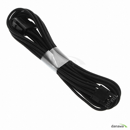 Phanteks PH-Extension Cable Combo Set BLACK (0.5m)_이미지