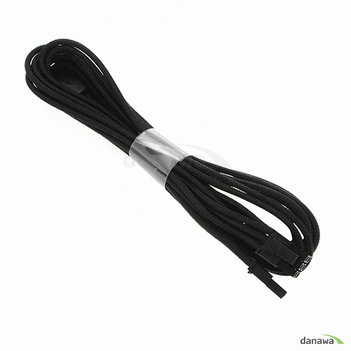 Phanteks PH-Extension Cable Combo Set BLACK (0.5m)_이미지