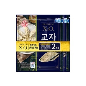 무 냉동 XO교자만두324gX2입 5개 단일상품단일상품