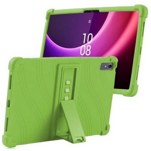 레노버 탭 P11 프로 2세대 컬러 하우징 범퍼 거치대 케이스