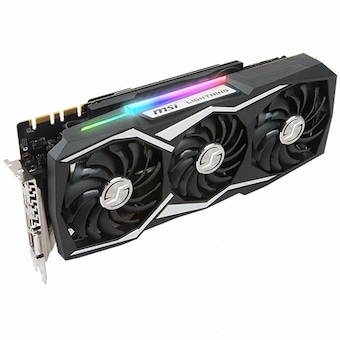 MSI 지포스 GTX1080 Ti 라이트닝Z D5X 11GB