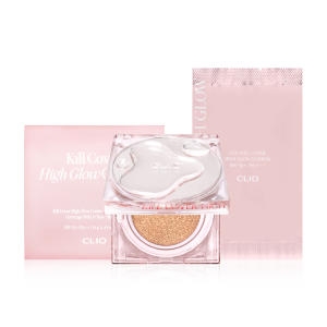 클리오 킬커버 하이 글로우 쿠션 14g (본품1개)