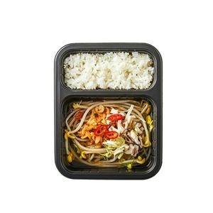 그린나래 그리팅 전주식 콩나물 국밥 450g (1개)_이미지