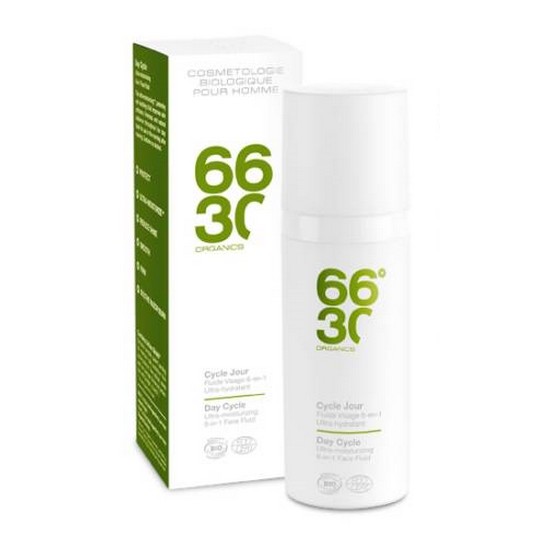 66도30 데이 사이클 울트라 모이스처라이징 6-in-1 페이스 플루이드 50ml (1개)_이미지