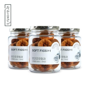 착한습관 반건조 무화과 200g (3개)_이미지