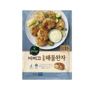 CJ제일제당 비비고 도톰 해물완자 795g (4개)_이미지