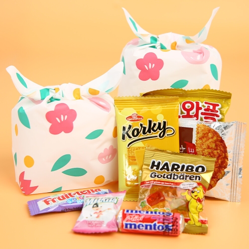 한봄 간식세트 학생 개별 포장 간식꾸러미 답례품 단체 선물 1181851