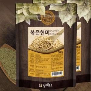 CFD01640   볶은 현미  국산