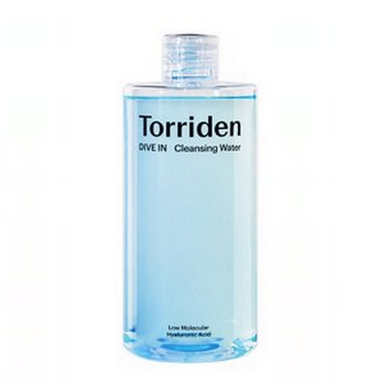 토리든 다이브인 저분자 히알루론산 클렌징 워터 400ml (1개)_이미지