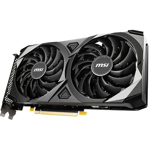 MSI 지포스 RTX 3050 벤투스 2X OC D6 8GB_이미지