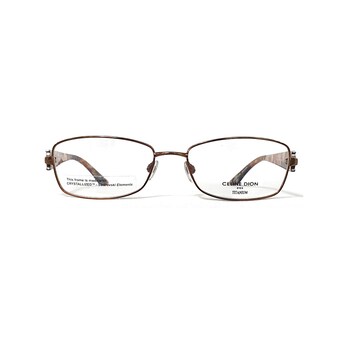 <b>셀린느</b> DION 메탈 데일리 패션안경 사각안경테 CD8081T C53K