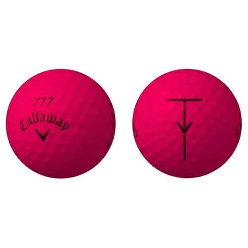 캘러웨이 ERC T 라인 (컬러공, 6개)_이미지