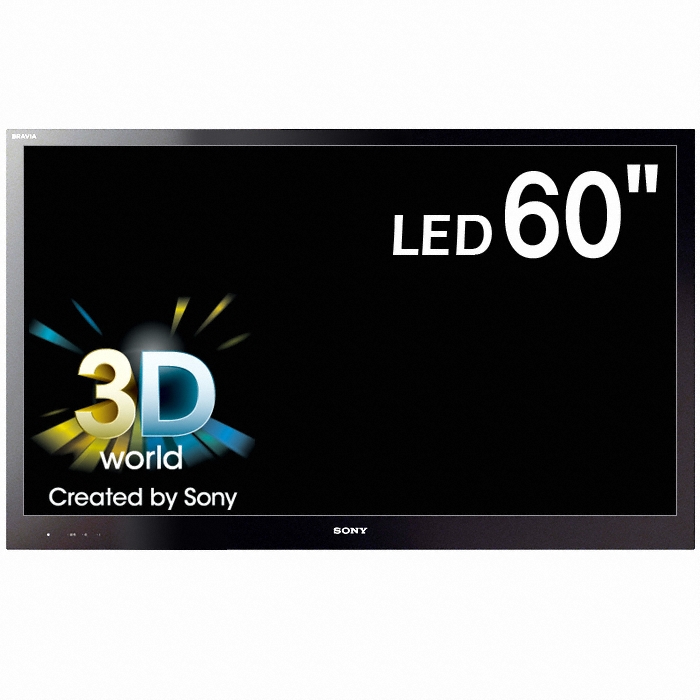 SONY 브라비아 KDL-60NX720 (벽걸이)_이미지
