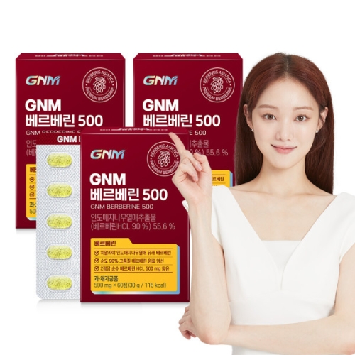 GNM�ڿ���ǰ�� �������� 500mg 60��