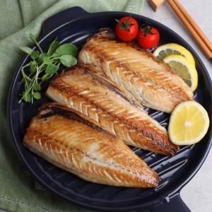 씨토랑 노르웨이 고등어 순살 필렛 110g내외 (20개)