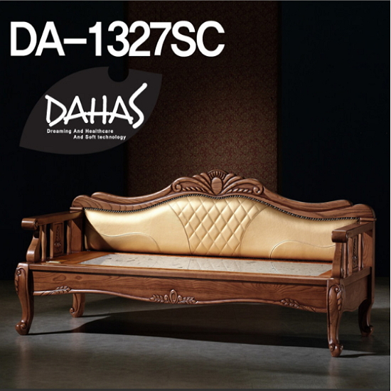 장수산업 장수돌침대 다하스 1327SC 흙소파 MS