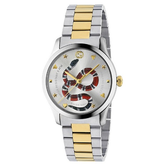 구찌 G-타임리스 YA1264075이미지입니다. 누르면 해당 게시물로 새창이동합니다.