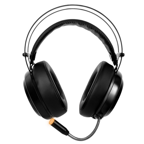 COX CH42 초경량 7.1채널 LED 노이즈캔슬링 마이크 3D 게이밍 헤드셋_이미지