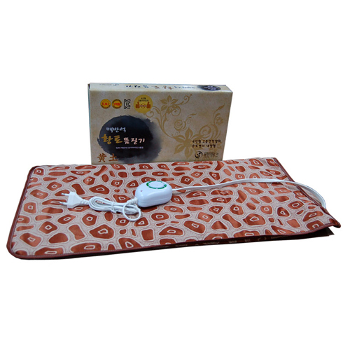 맥반석 황토 뜸질기(SJ-1100)