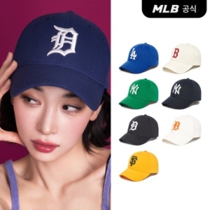 MLB 뉴핏 스트럭쳐 볼캡 9Color