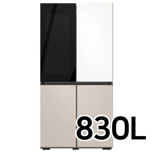 삼성전자 비스포크 새틴 RF85DB9792AP (색상선택형)_이미지