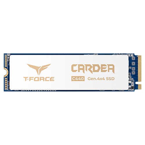 TeamGroup T-Force CARDEA Ceramic C440 M.2 NVMe (2TB)_이미지