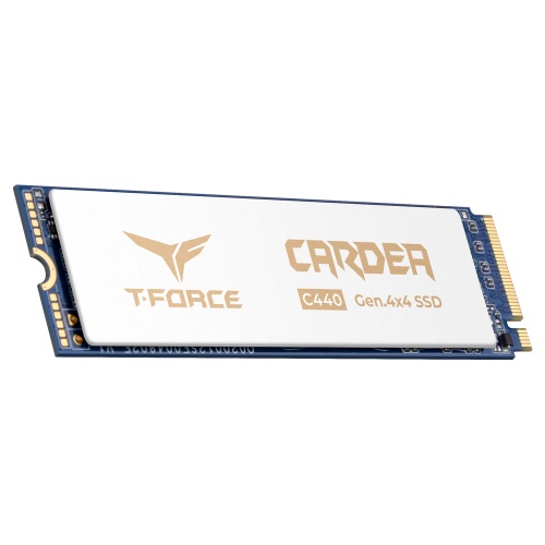 TeamGroup T-Force CARDEA Ceramic C440 M.2 NVMe (2TB)_이미지