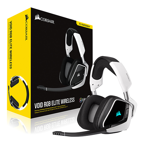 CORSAIR VOID RGB ELITE ���� ���̹� ����
