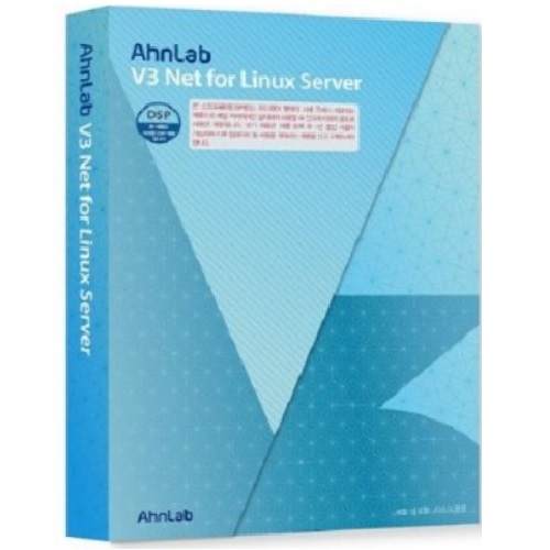 AhnLab V3 Net for Linux Server (1년 DSP)_이미지