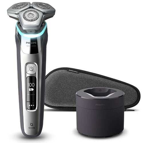 필립스 SkinIQ 9000시리즈 S9985/50_이미지