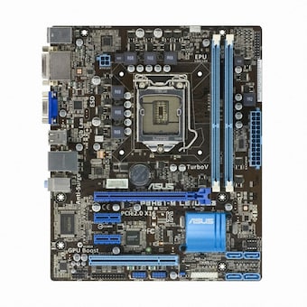 ASUS P8H61-M LE/USB3 (B3) (중고)