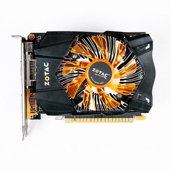 ZOTAC 지포스 GTX750 Ti D5 1GB