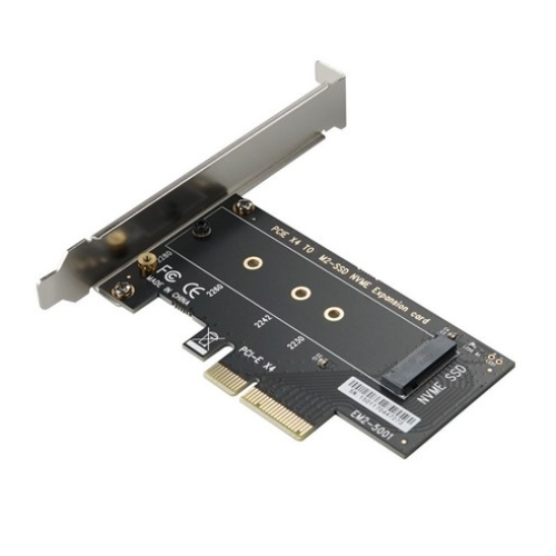 라이트컴 COMS TB832 M.2 NVMe to PCIe 컨버터_이미지