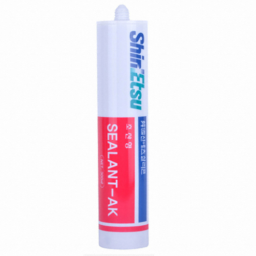신에츠 초산 실리콘 AK 300ml (1개)_이미지