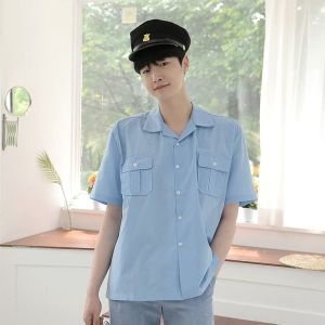 대여 남자 옛날교복 하복 교복대여 졸업사진34449787