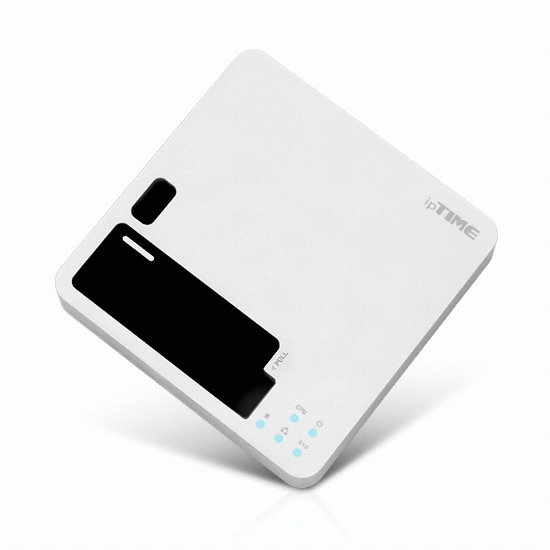 EFM ipTIME Smart 공유기 패키지 (+ N300P)