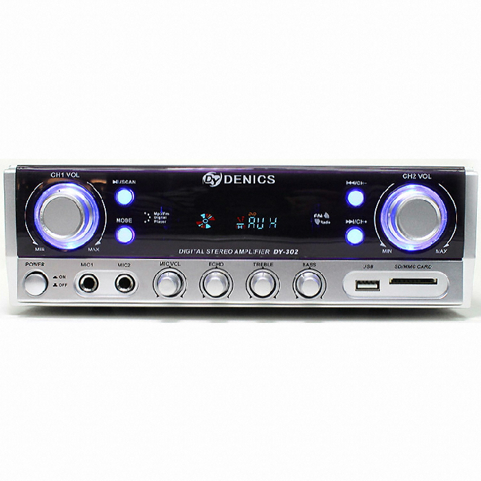 대영음향 DENICS DY-302 + PA-502 (스피커, 1조)_이미지