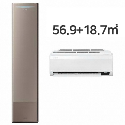 삼성전자 무풍에어컨 갤러리 AF17TX772BFRS (기본설치비 별도)_이미지