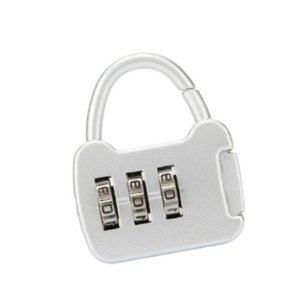 자커 자물쇠 번호 사물함 잠금장치 미니 WFHC7H8