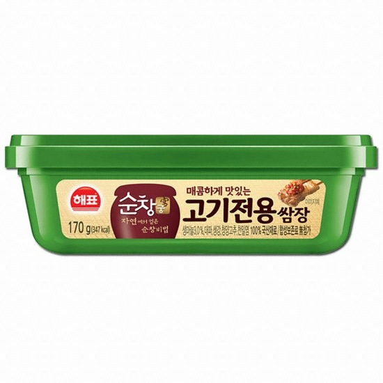 고기전용 쌈장 170g
