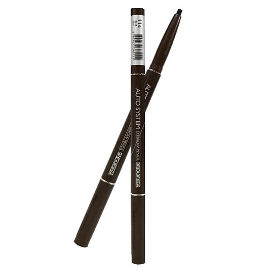 LG생활건강 VOV 안단테 오토 시스템 아이브로우 펜슬 0.18g (본품2개+리필4개)