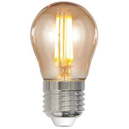 LED 에디슨 인찌구 G45 전구색 3W