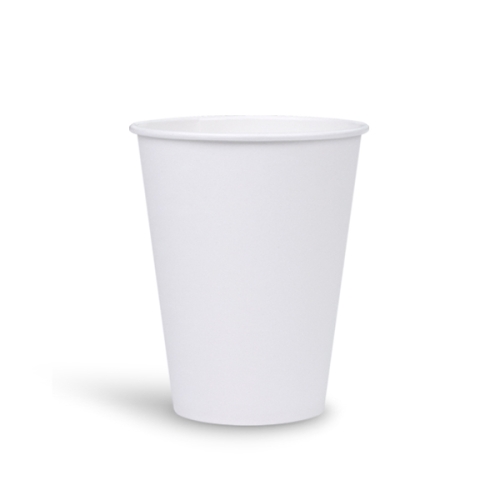 10온스 무지 테이크아웃 종이컵