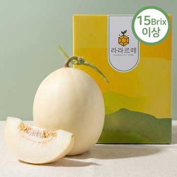 홈런스타 백자 멜론 1.2kg